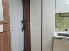Studio apartment with separate room/balcony 3th image
