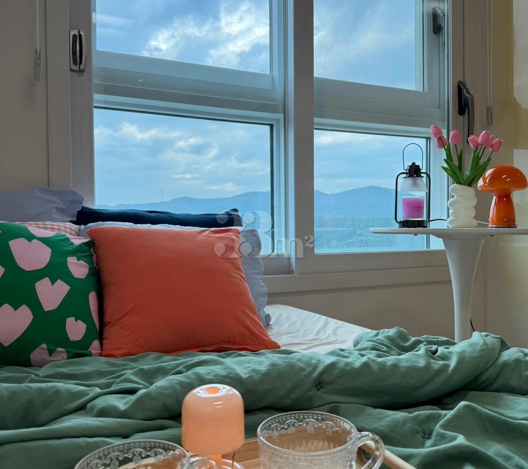 Fully furnished apartment near Jeongja Statio 8th image