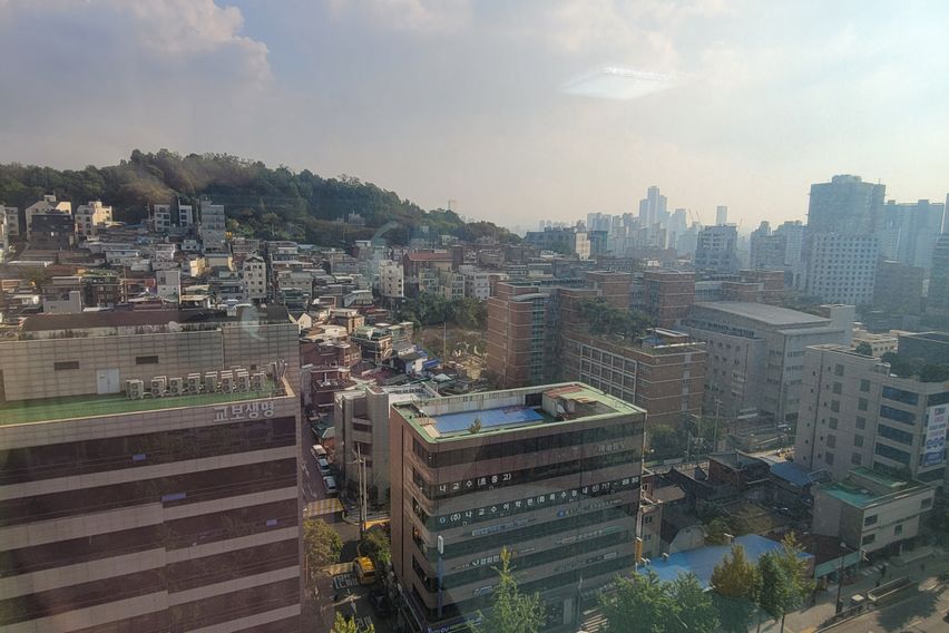 신촌이대 감성시티뷰풀옵