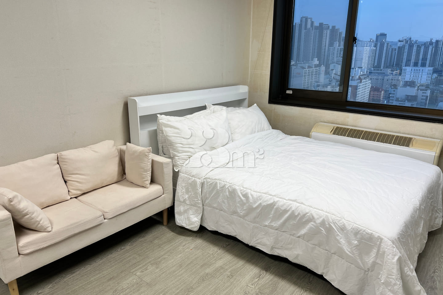 Cheongdam high-rise, city view, fully furnish 0th image