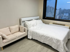 Cheongdam high-rise, city view, fully furnish 0th image