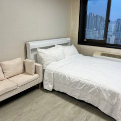 청담 시티뷰 풀옵션 방 이미지