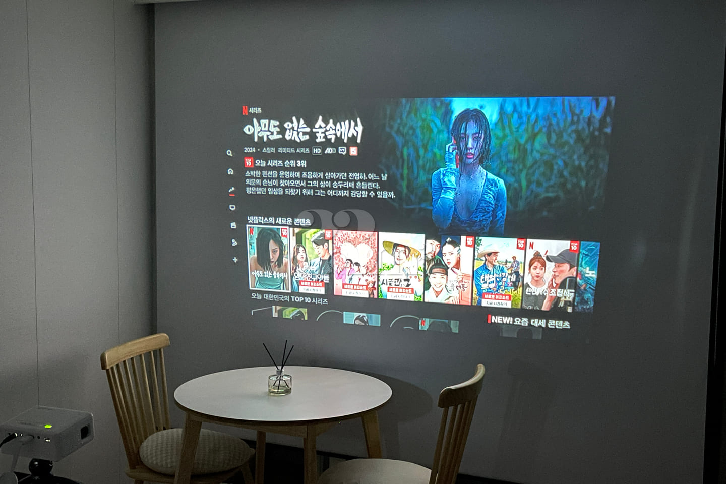 Studio apartment in Chungjang-ro or Geumnam-r 1th image