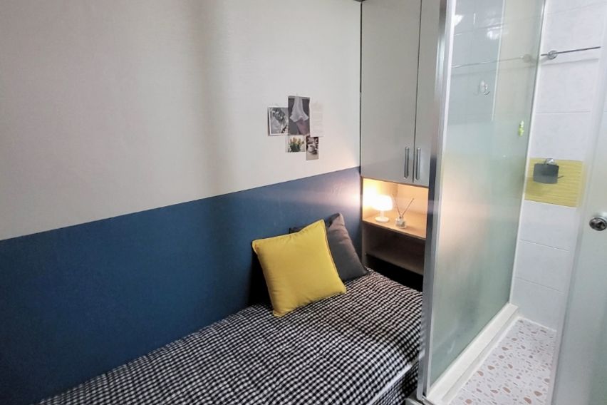 장한평역 조용한 깔끔방