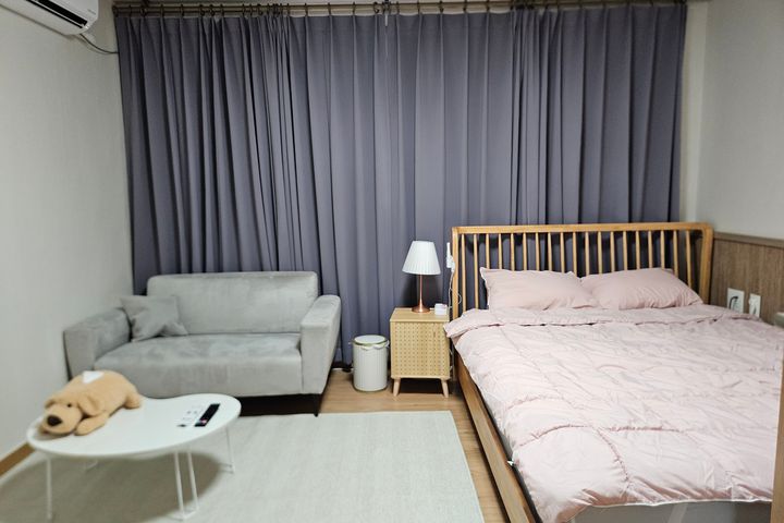 망원동 투룸 깔끔한집 0번째 이미지