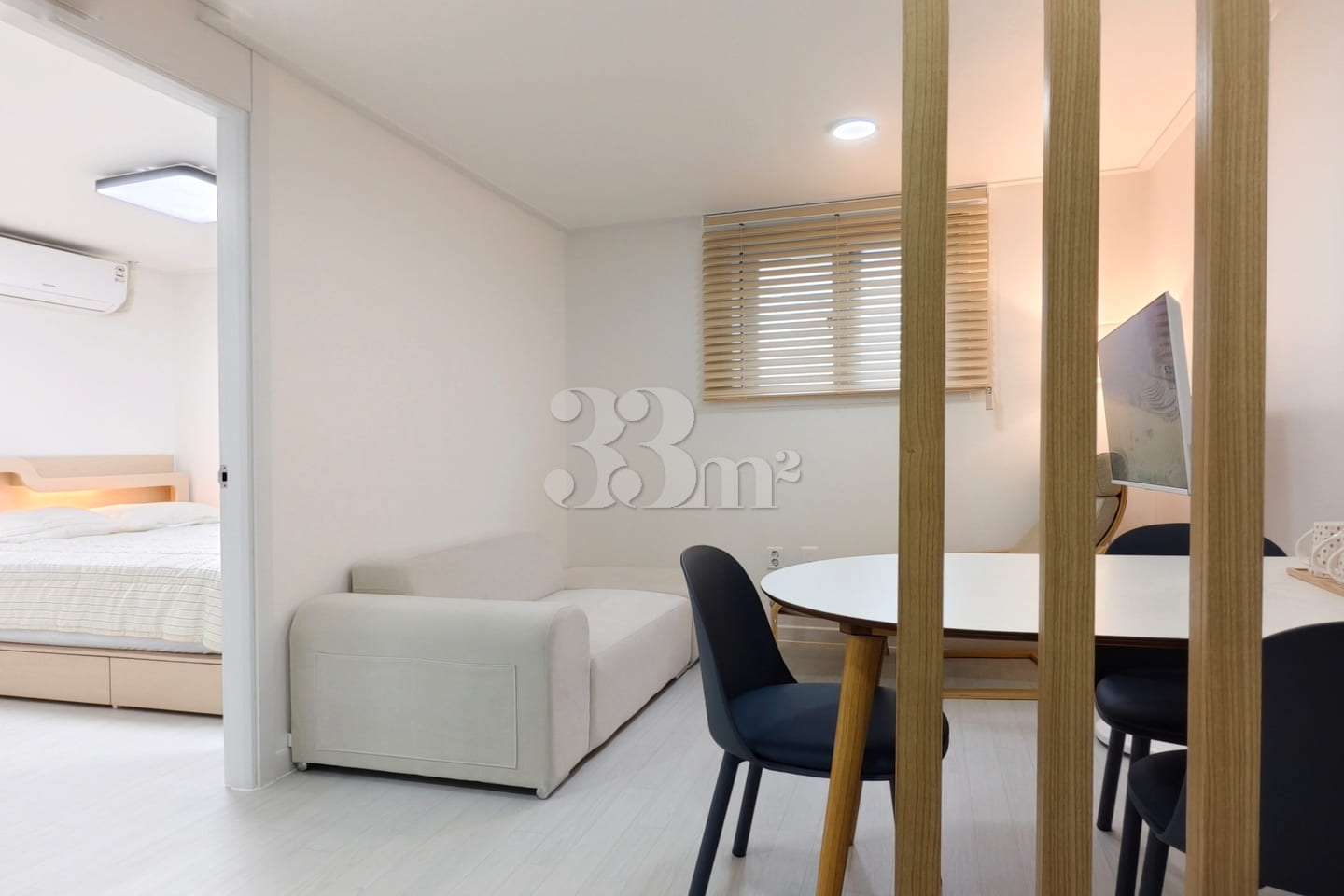 Sillim Station, large living room, F22 8th image