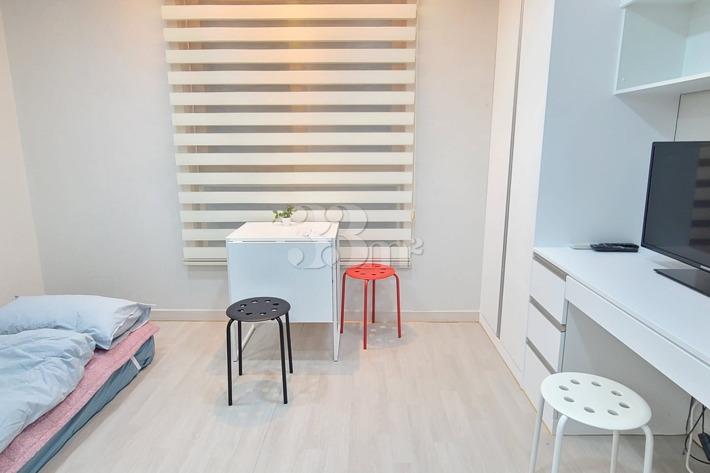 Suwon Mangpo, 3 Studio Apartments Right Next 9th image