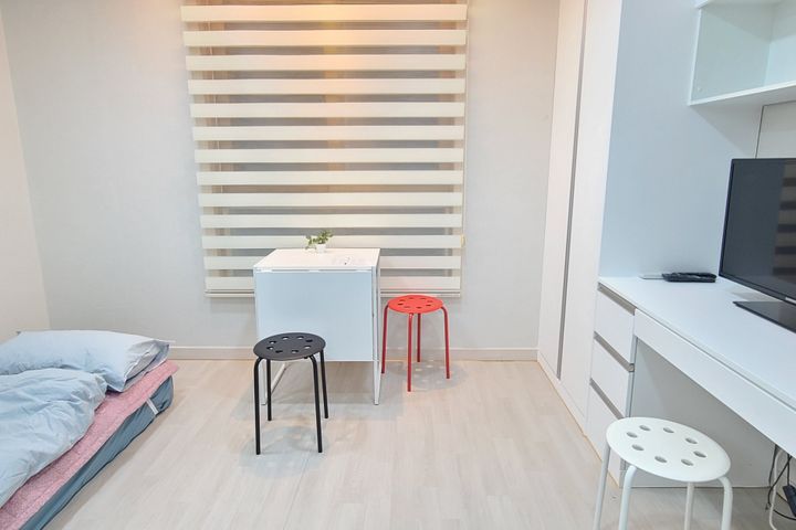 Suwon Mangpo, 3 Studio Apartments Right Next 9th image