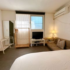 홍대역 2분/전용마당 방 이미지