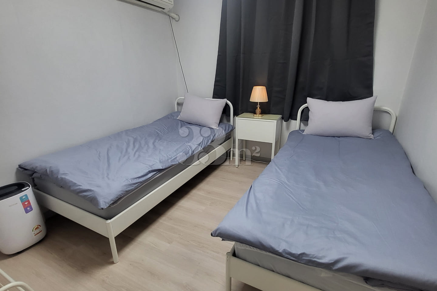 KINTEX Cancer Center Two-Room Apartment 2th image