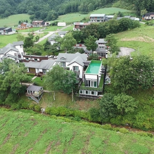 Daegwallyeong Sky Scent Pension A 12th image