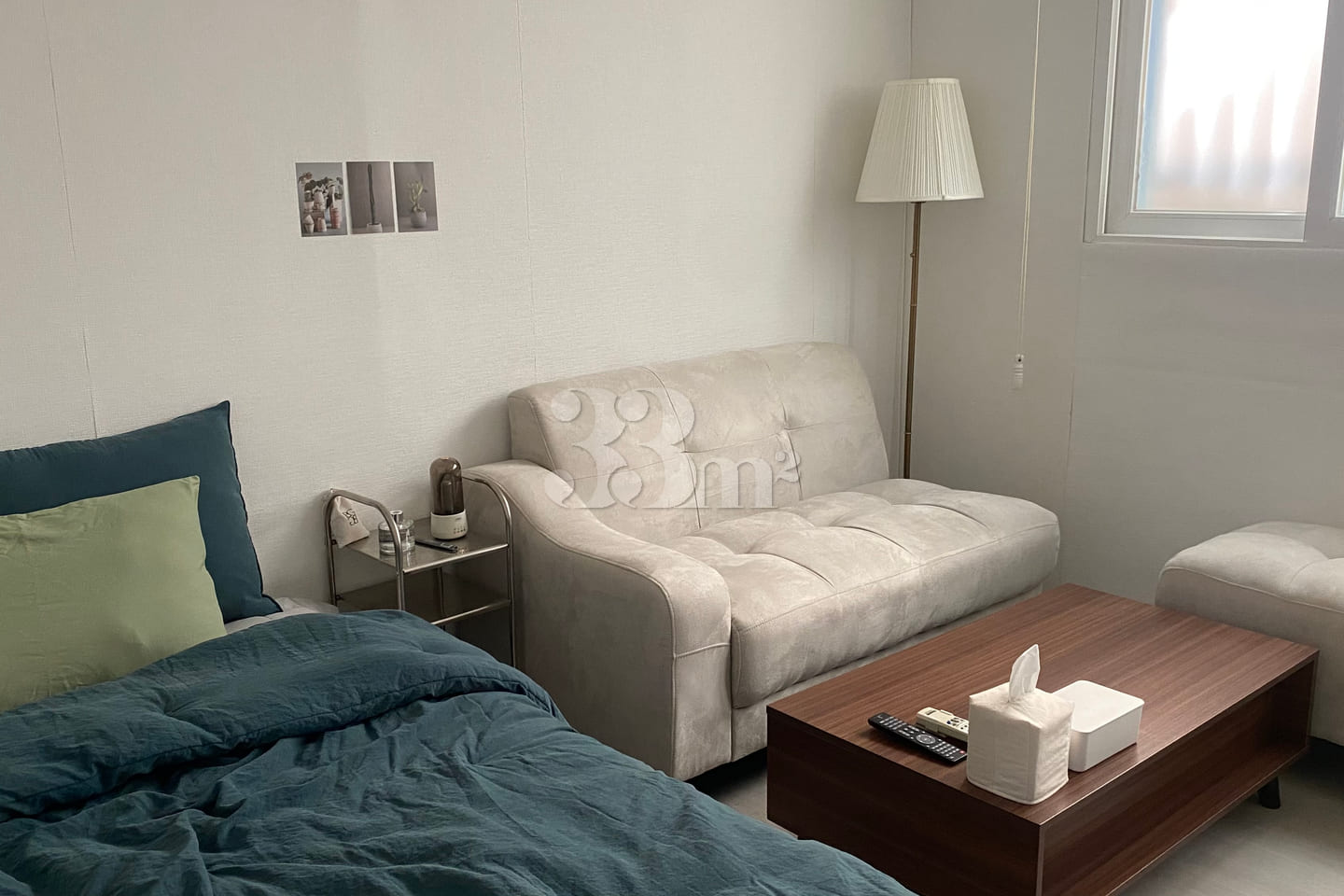 Two-room apartment near Seoul National Univer 0th image