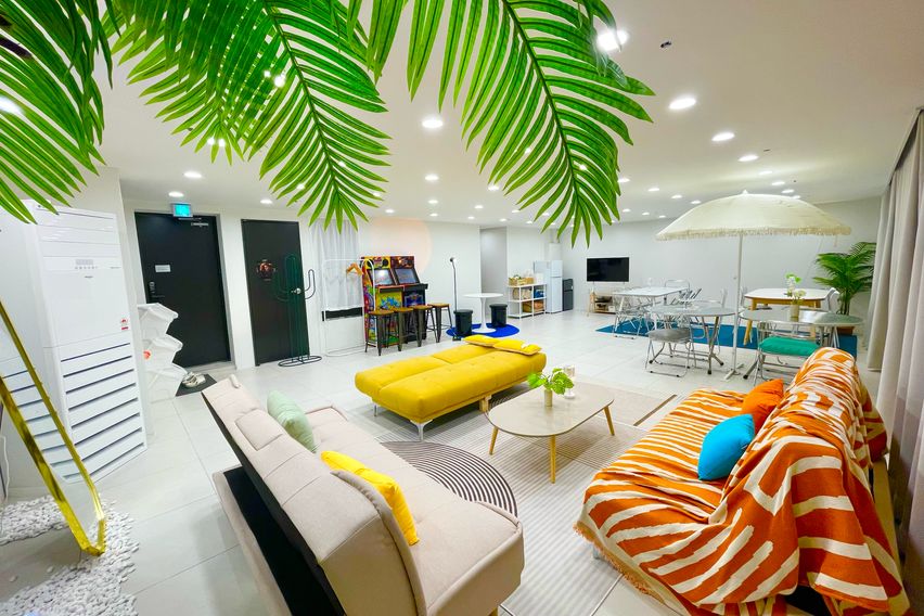 프라이빗한 플레이스