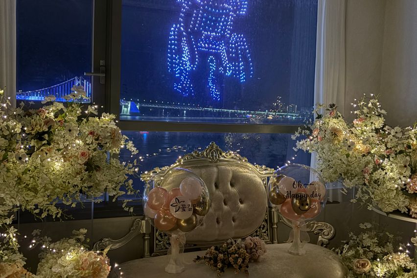 부산광안리 오션뷰