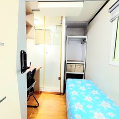 원룸형 3층 307호 방 이미지
