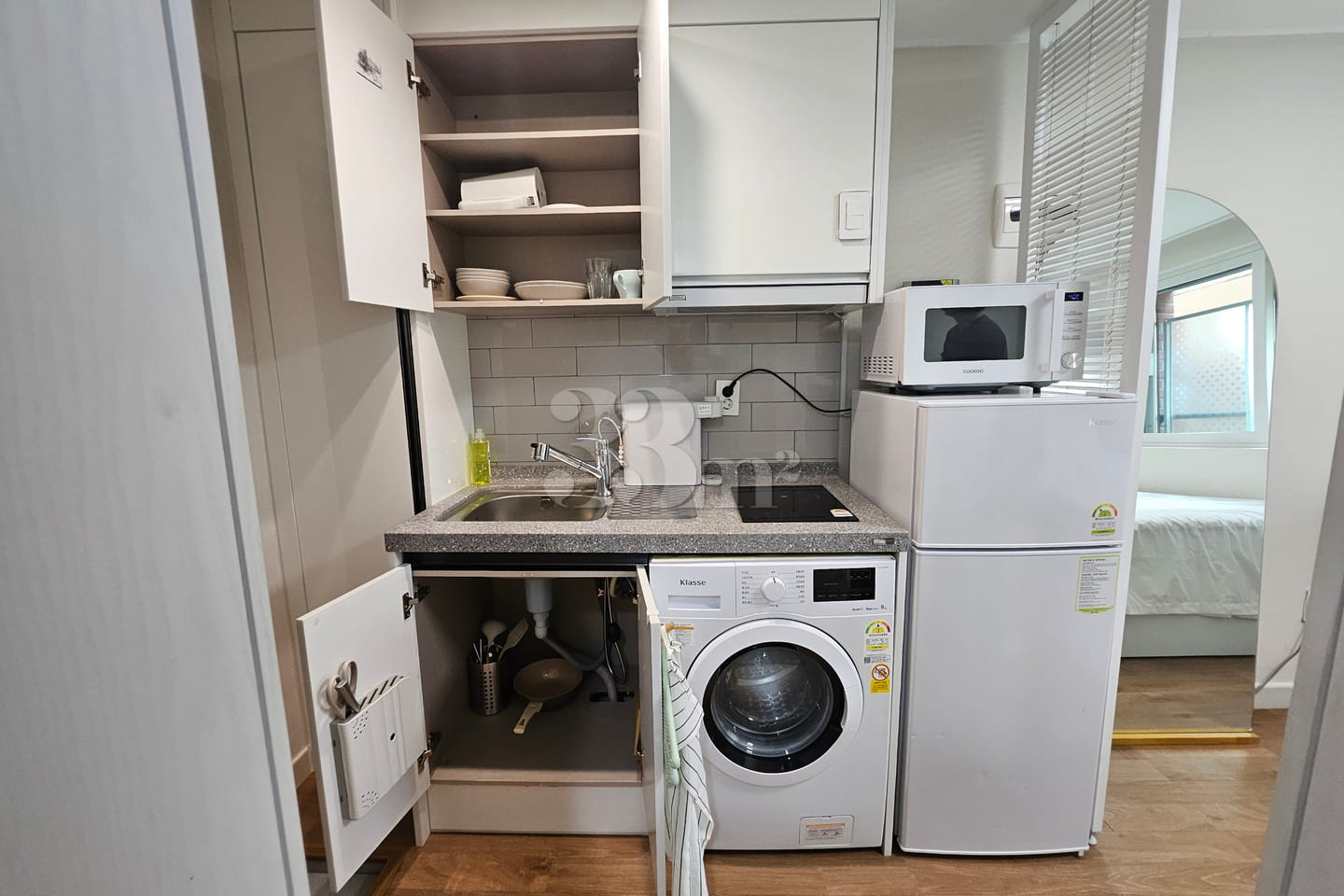 Fully furnished (Hongdae, Yeonsinnae, Sangam 17th image