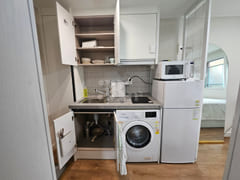 Fully furnished (Hongdae, Yeonsinnae, Sangam 17th image