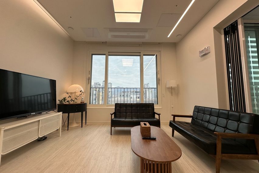 신축 큰투룸 주차O