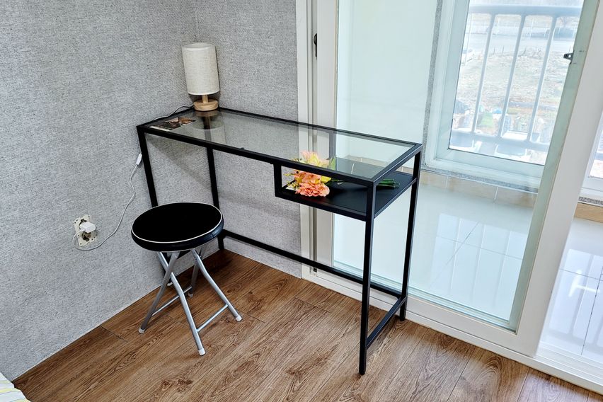 장기숙박 할인 깔끔원룸