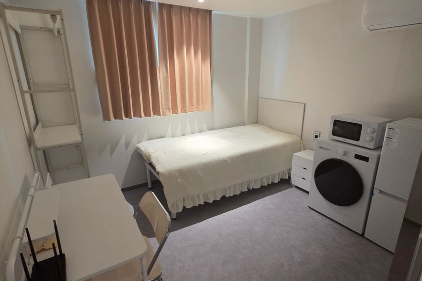 역세권 풀옵션 원룸텔 4번째 이미지