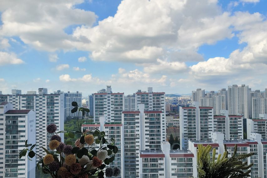 *재택근무*신중동역*