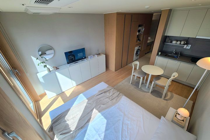 ⑬ Gasan Station New Building, Fully Furnished 9th image