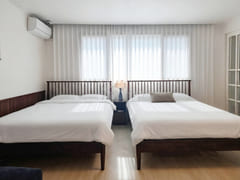 25-pyeong, 2-bedroom apartment with 3 beds 10th image