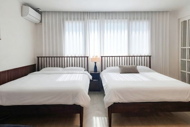 25평투룸 침대3개 10번째 이미지