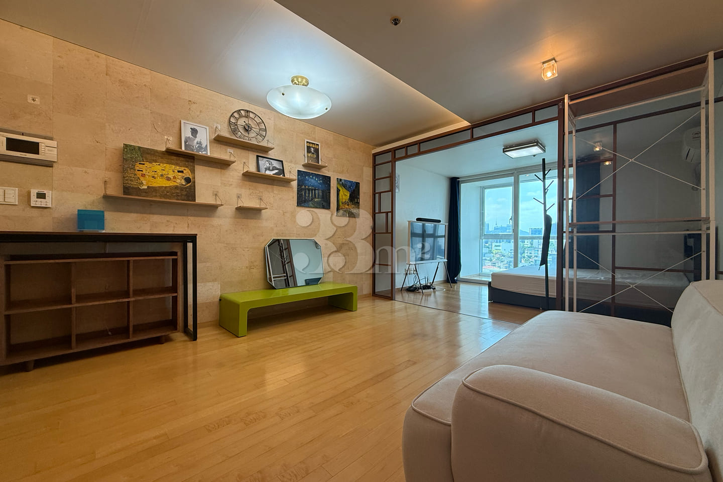 🍀Hakdong Station/Fully Furnished 14th Floor? 0th image
