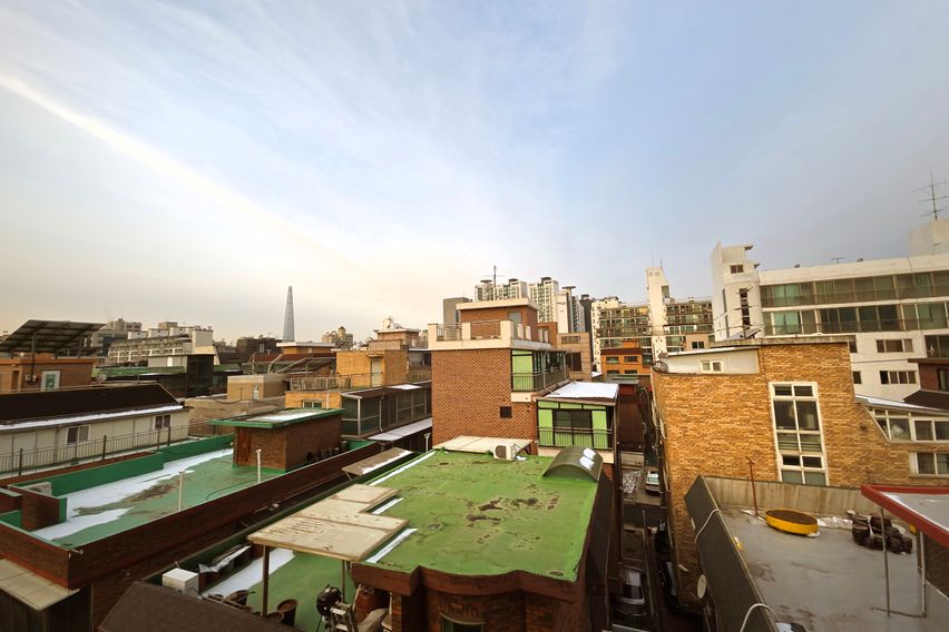 올림픽공원 예쁜 투룸 6번째 이미지