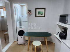 Two-room apartment near Yangjae Citizen's For 15th image
