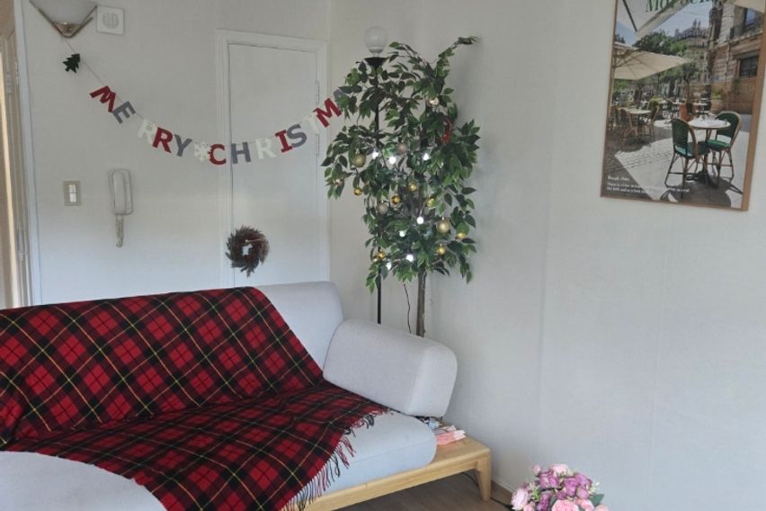 석촌호수 앞,송리단길