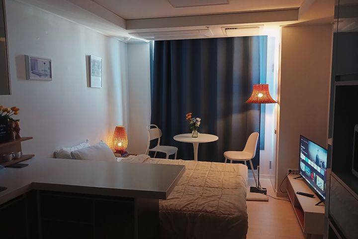 구리역✨️신축🌇깨끗한🏡 1번째 이미지