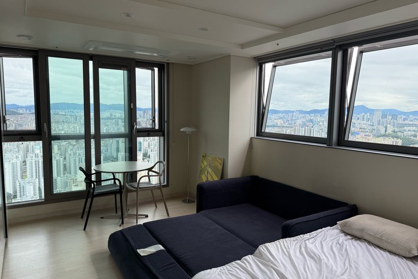 청량리역 초고층코너뷰 8번째 이미지