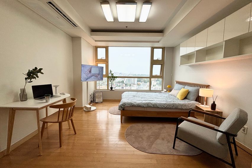 신용산/서율역 힐링뷰