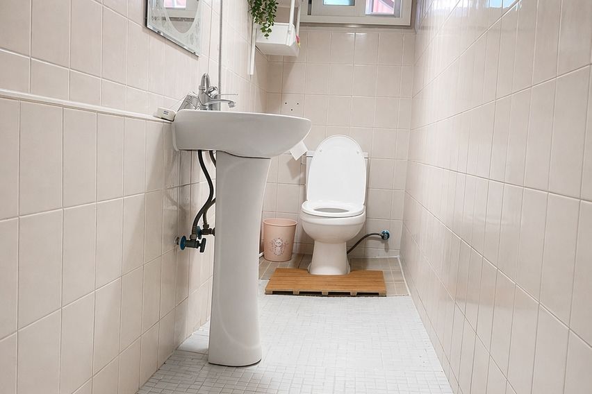 넓은옥탑투룸/4인가능 10번째 이미지