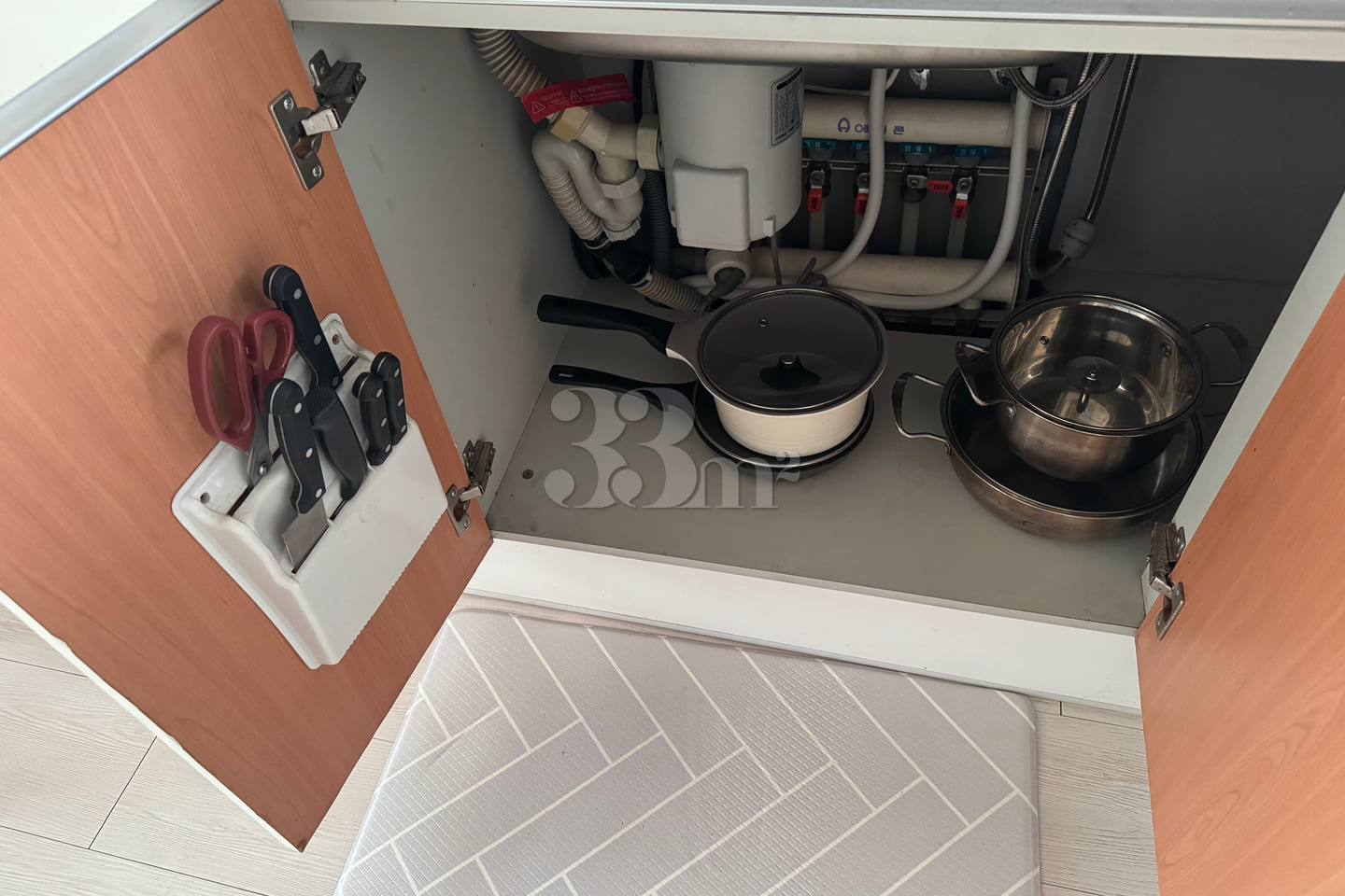 Suwon Station, two-room duplex with parking, 4th image