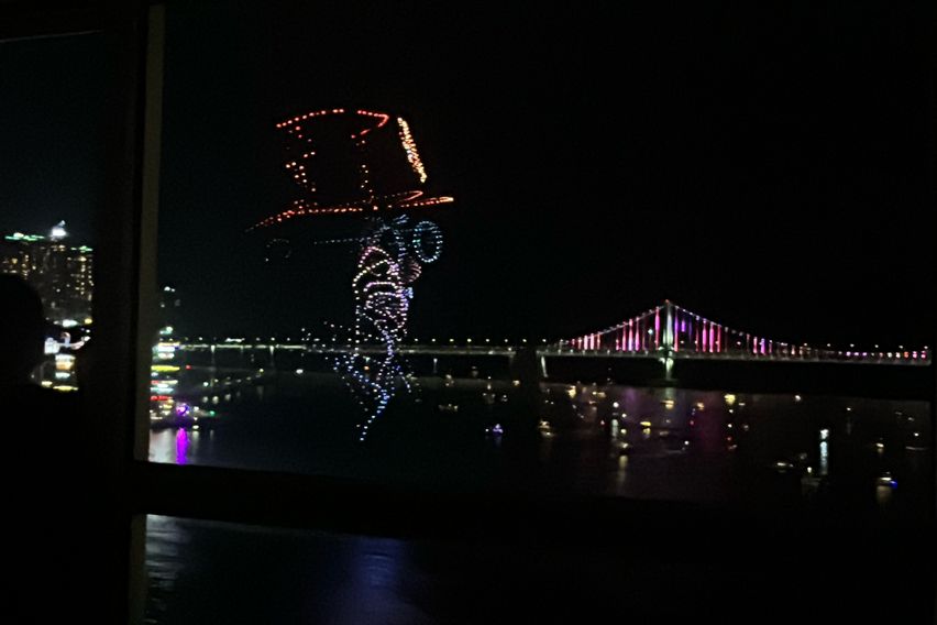 광안리 해수욕장 오션뷰