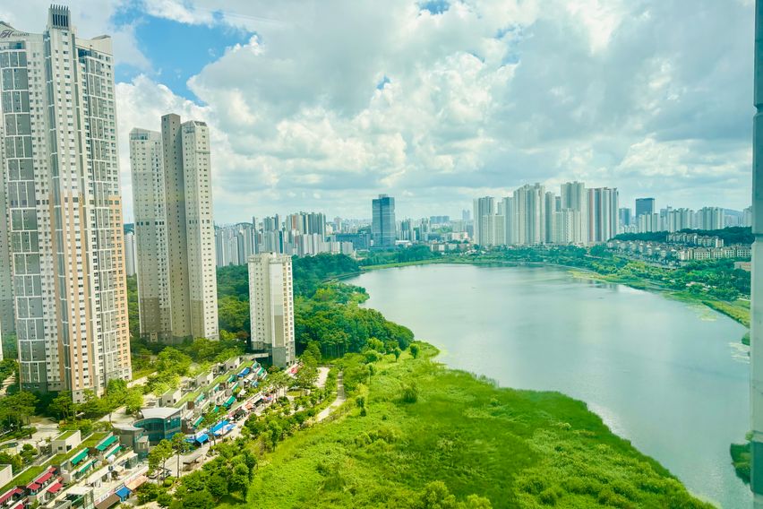 광교호수뷰 방2화1 1번째 이미지