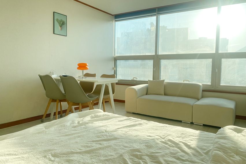 🍀범계역2분/퀸침2주차 6번째 이미지