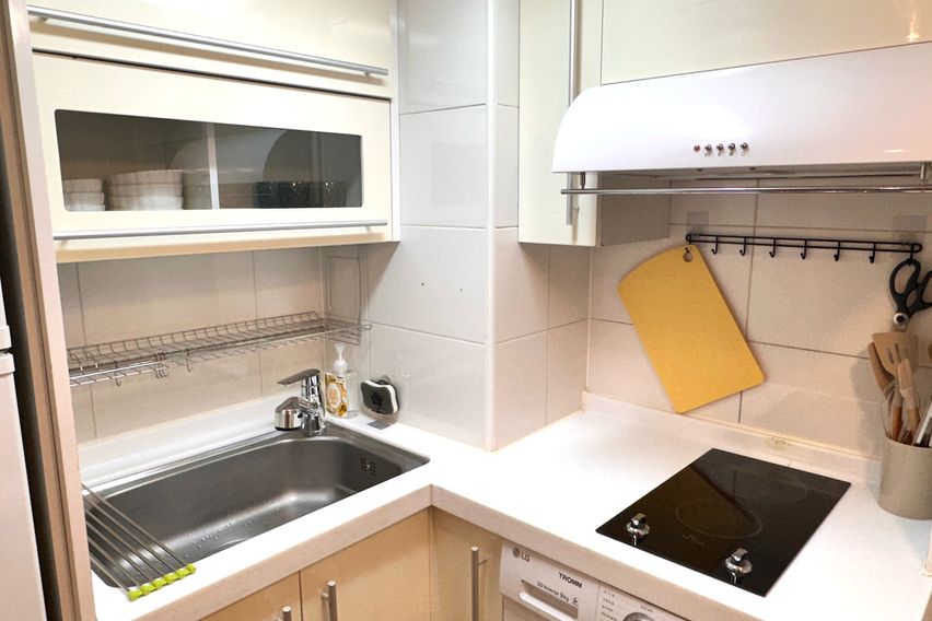 오리역1분 복층4인가능