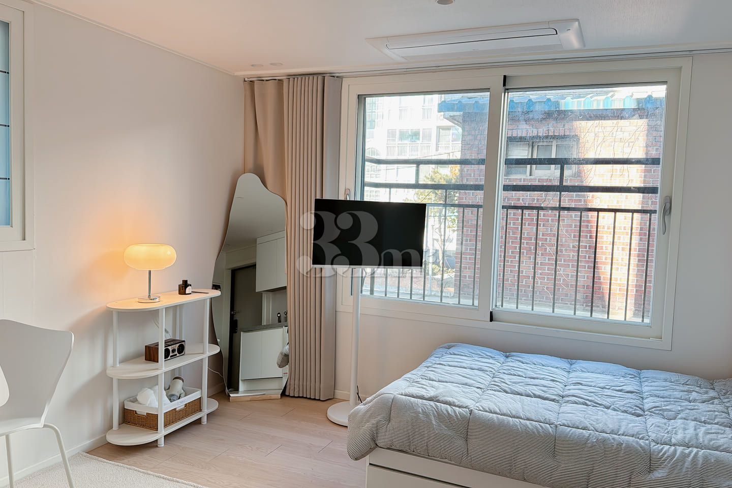 Cozy studio apartment in Jangan-dong 💛 2th image