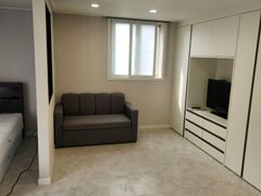 Two-room unit with a terrace 3th image
