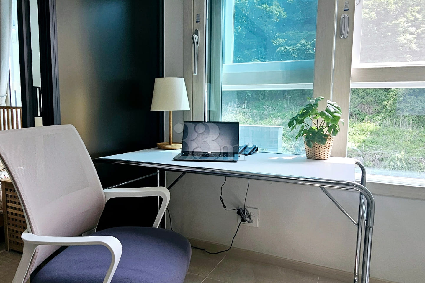 Sangam, 10 minutes, fully furnished, duplex 3th image