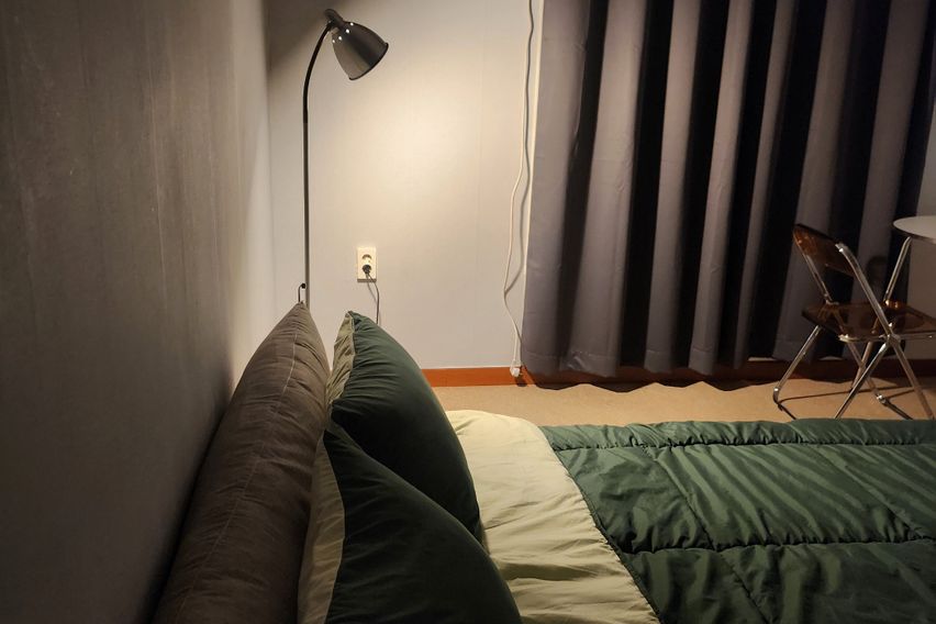 푸푸하우스   중부대점