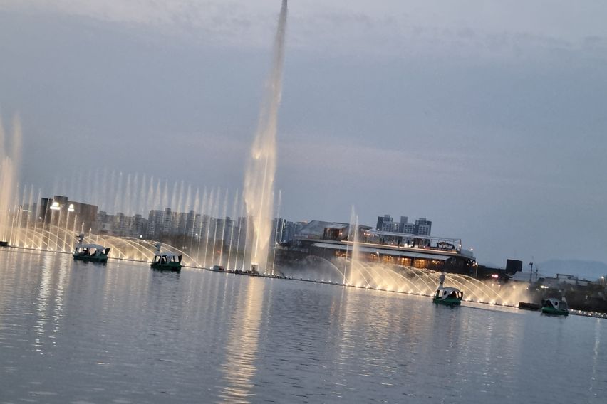 대구수성구수성못원룸숙소