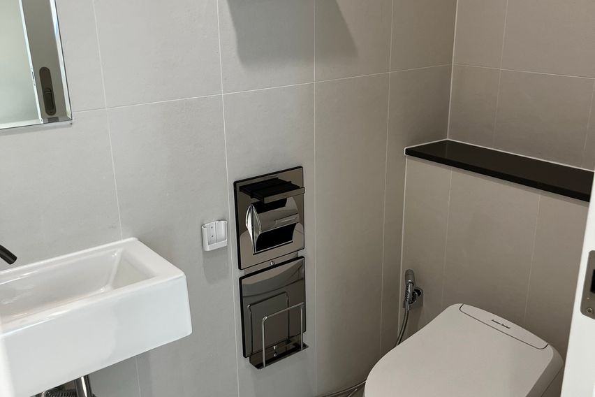 New construction in Pangyo-Bundang, right nex 4th image