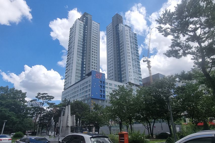 별똥별하우스 사이7층