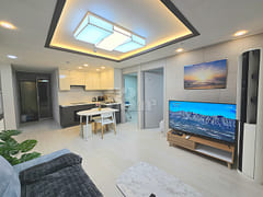 10 minutes from Kkachisan Station, 2 bedrooms 0th image