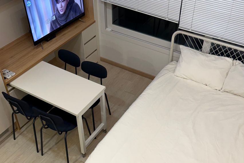 천호역 5분 복층 2번째 이미지